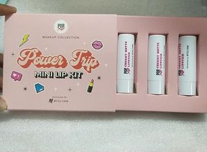 Myglamm Lip Kit-power Trip