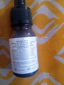 Suganda 5% Lactic Acid Serum