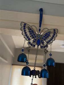 Butterfly Wind Chime