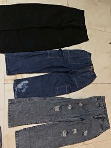 Bundle of 3 Pairs o