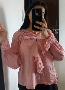 Peach Summer Top350