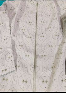 Elegant Kurta Pajama Set