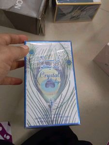 Crystal Indigo Eau de Parfum