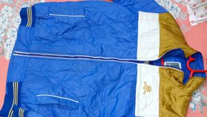 Woodland Puffer Jacket