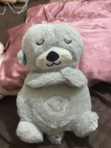 Soft Plush Otter Toy