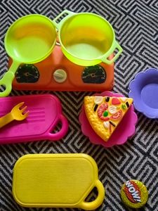 Kitchen Set 8 pieces
