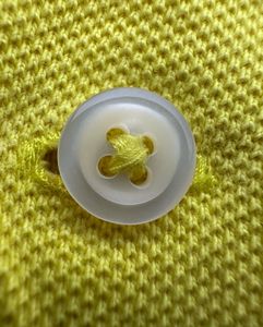 Polo RL Authentic Yellow T-Shirt Big Pony