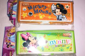 4 Set of Pencil Box