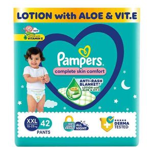Pampers Pants Diapers XXL 42 pcs