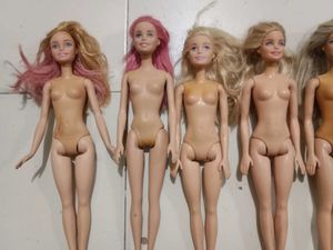 Barbie doll