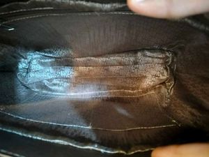 Stylish Quilted Handbag