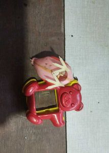 Vintage Toy Vehicles Set