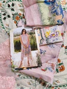 Designer Kurta Suit fabric