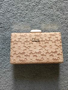 Cara Floral Clutch