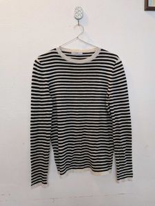 COMBO 2 Striped Knit Sweater