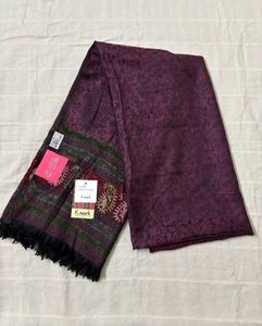 🆕Pure Wool Shawl- Bombay Selection