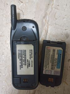 Old Vintage Motorola Rare Mobile