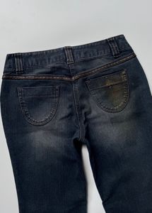 Vintage flared jeans