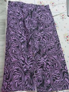 Cotton Trouser