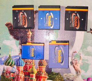 Ultimate Kodak Digicam Batteries