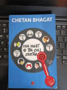 One Night @ The Call Center by Chetan Bhagat