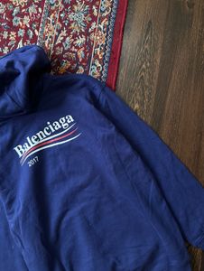 Authentic Balenciaga 2017 Hoodie