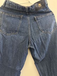 Classic Blue Denim Jeans