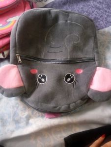 Cute Elephant Backpack for Kids