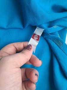 Sea green dailywear kurta