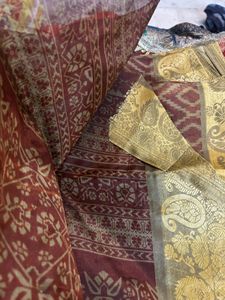 Kanjivaram Saree