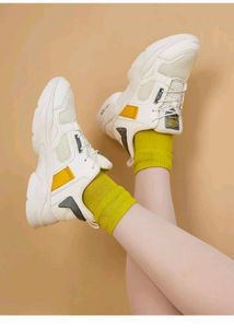 White Sneakers
