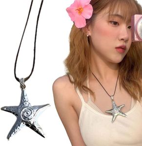 Star Pendant Necklace