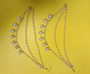 Pearl Hair Accessory