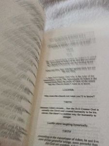 Lucifer Was Innocent Book