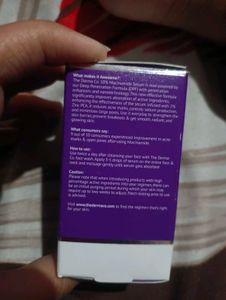 The Derma Co. 10% Niacinamide Face Serum