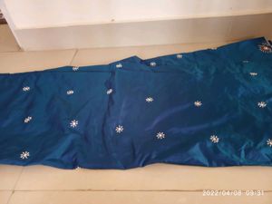 blur saree paper silk