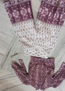 Two Piece Dress For Baby Girl