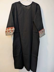 🩷Ajrak Pure Cotton kurta set