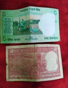 Old Indian Currency