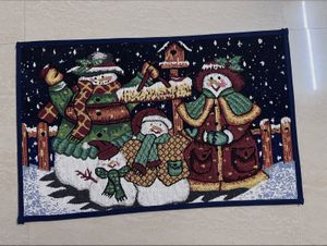 Festive Rug Christmas Edition