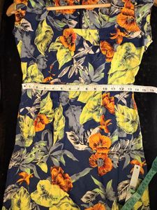 French Connection Floral Dress