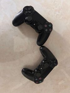 Sony PS4 pro 1 TB with Games: Call of Duty, Judgme