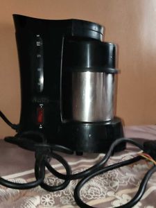 Black Coffee Decoction Maker