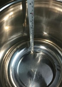 2 Steel containers