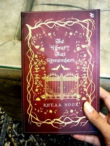 The Library That Remembers