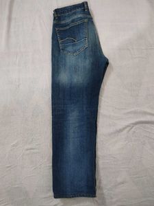 G-Start Classic Blue Denim Jeans