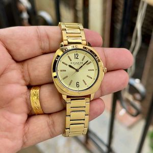COACH KITT 14504479 – ROSEGOLD ELEGANCE WITH TIMEL