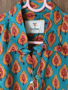 Tistabene Shirt new with tag L