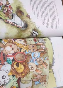 The Lillabo Express Children's Book