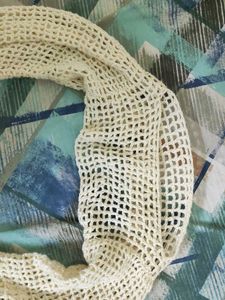 handmade crochet shrugs